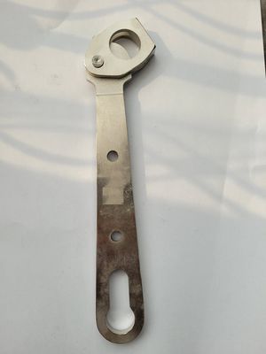 HSSのスポット溶接の手持ち型のタイプのための手動先端のドレッサー