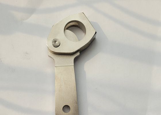 スポット溶接の先端の除去剤の電極のレンチ8 - 25mm Dia