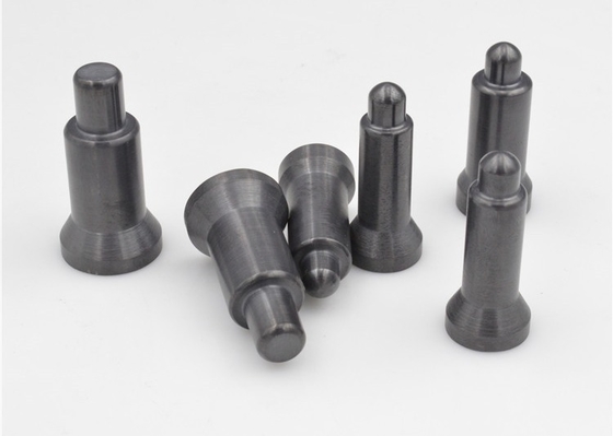ナットの溶接のための黒い窒化珪素Si3N4陶磁器ガイド ピン
