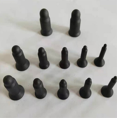 産業陶磁器のための注文の磨かれたSi3N4陶磁器ガイド ピン