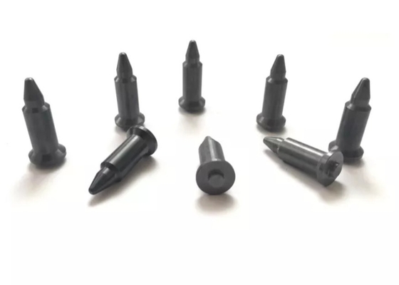 産業陶磁器のための注文の磨かれたSi3N4陶磁器ガイド ピン