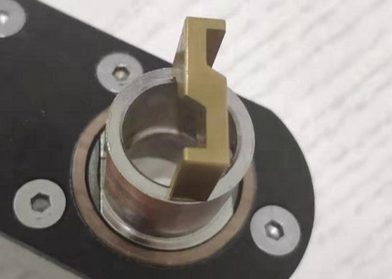 単一の味方された先端のドレッサーに使用するKM1-6-8Rの刃