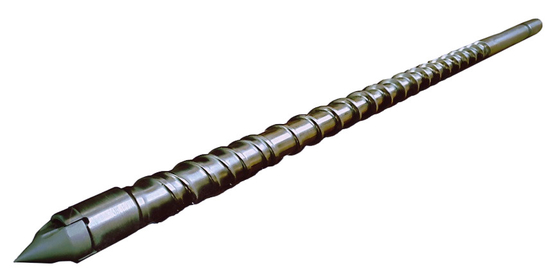 三菱105mmバレル12の穴のエンド キャップのボルト バイメタルはさみ金